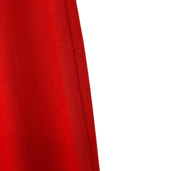 C/MEO Collective Dress Pants Red High Waist Size XS *READ* Zipper - Picture 9 of 11